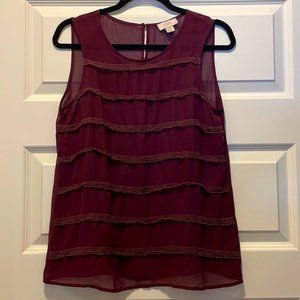 Loft Ann Taylor Tank